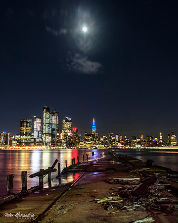 New York City Night