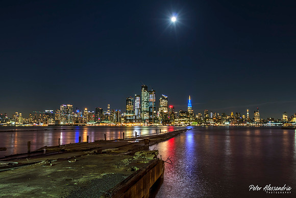 New York City Night