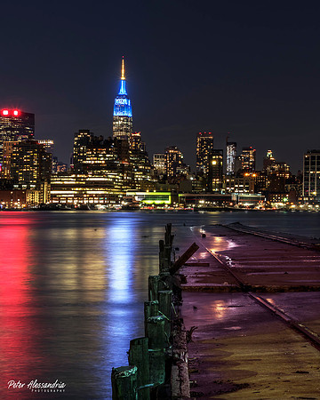 New York City Night
