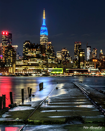 New York City Night