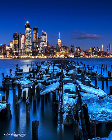Hobroken Pier