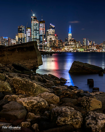 Hobroken Pier