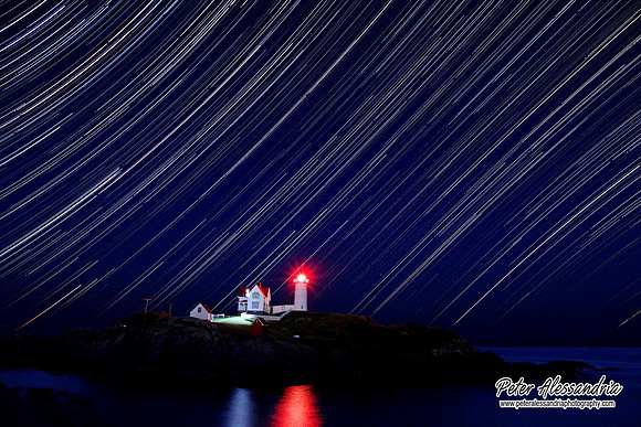 Maine Lighthouse