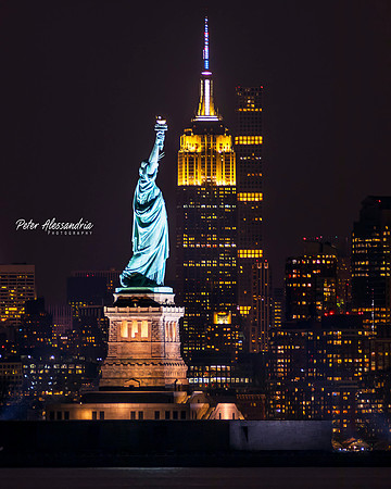 New York City Skyline