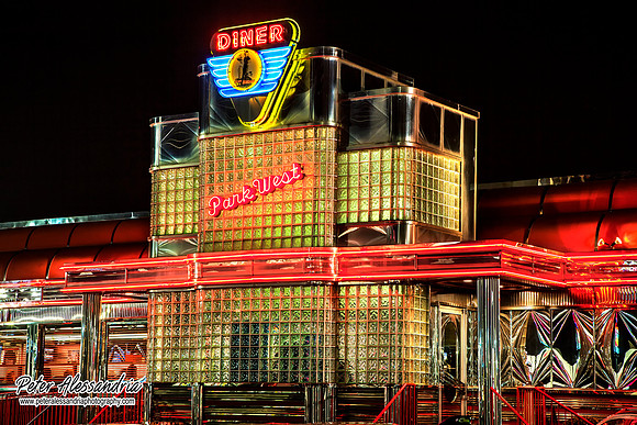 Park West Diner
