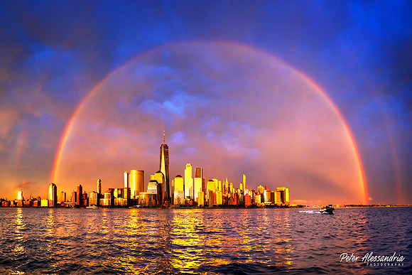 New York City Rainbow