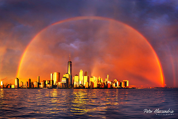 New York City Rainbow