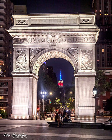Washington Square Park