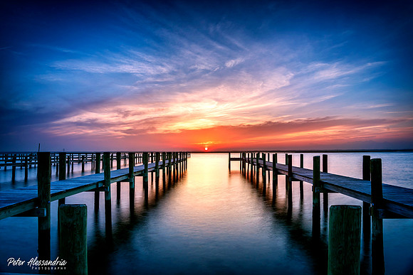 Virginia Sunset