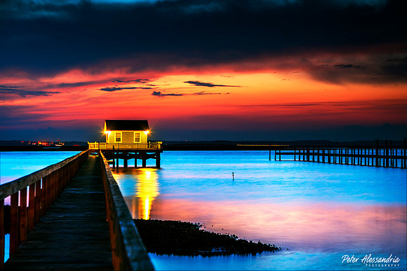 Virginia Sunset