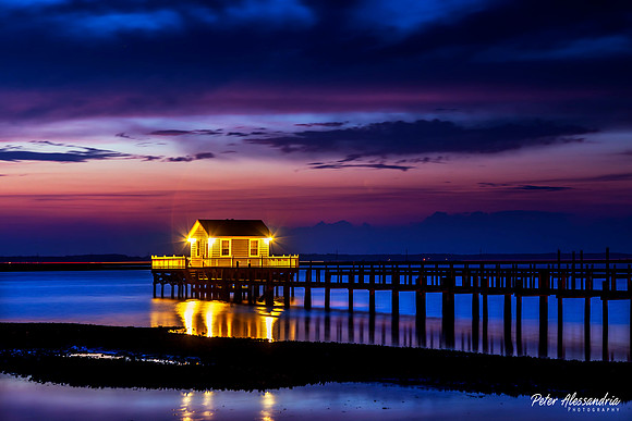 Virginia Sunset
