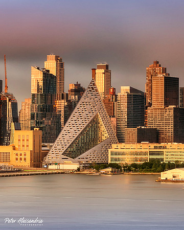 New York City Skyline