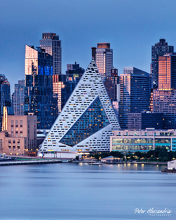 New York City Skyline