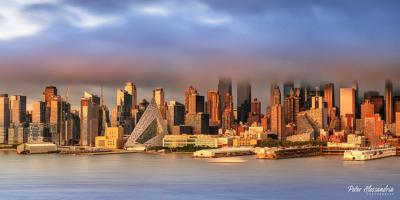 New York City Skyline