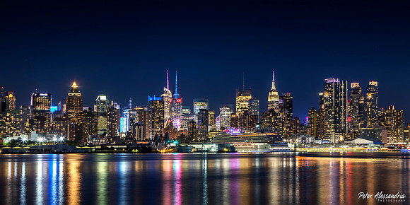 New York City Skyline