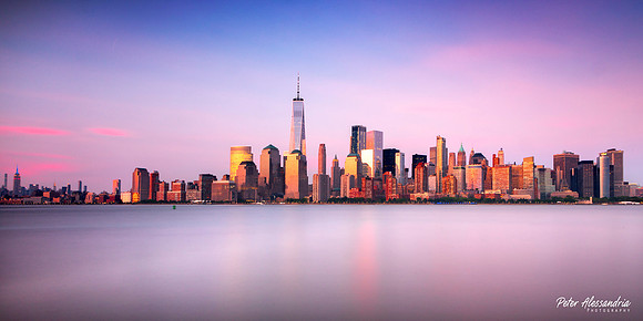 New York City Skyline