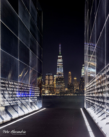 Empty Sky Memorial