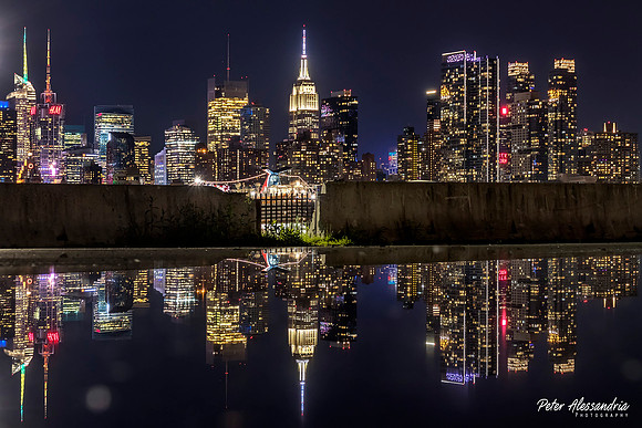 New York City Skyline
