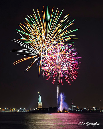 New York City Fireworks