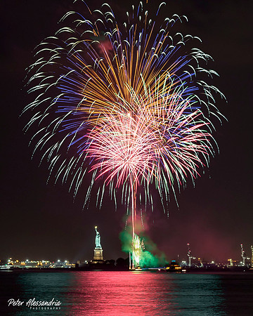New York City Fireworks