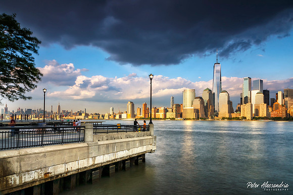 New York City Skyline