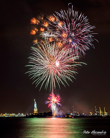 New York City Fireworks