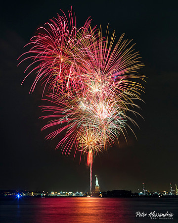 New York City Fireworks