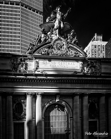 Grand Center Terminal