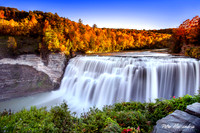 Fall Waterfall
