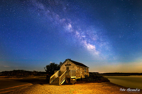 Assateague Milky Way