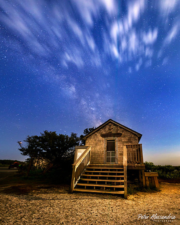 Assateague Milky Way