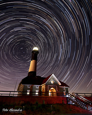 Star Trails
