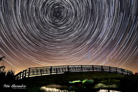 Star Trails