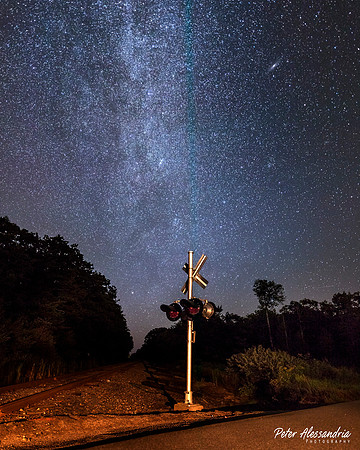 Milky Way Maine