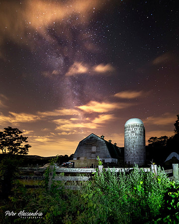 Milky Way New Jersey