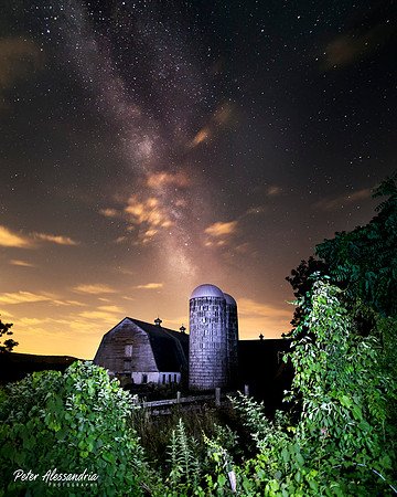 Milky Way New Jersey