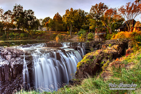 Paterson Falls New Jersey