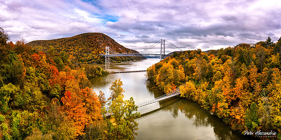 Three Bridges Bear Mountain