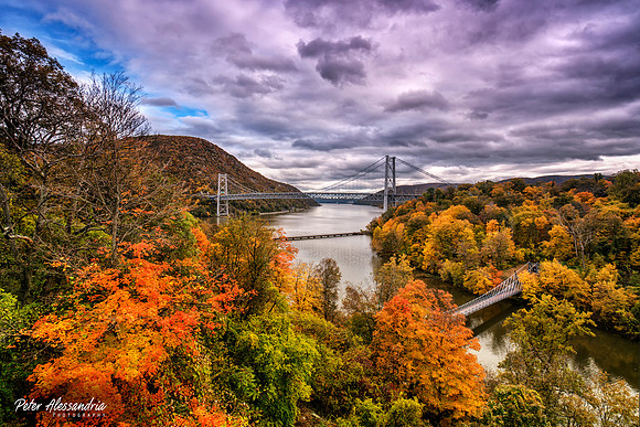 Three Bridges Bear Mountain