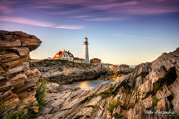 Maine Lighthouse