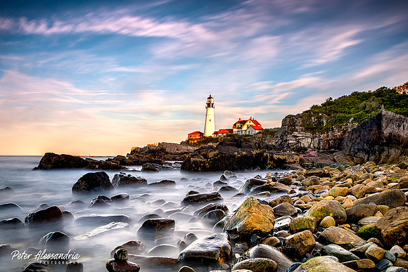 Maine Lighthouse