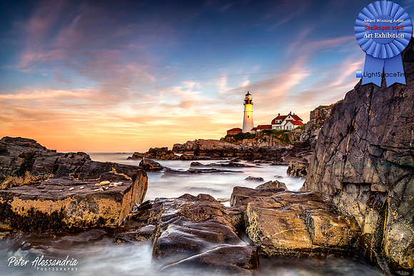 Maine Portland Head Lighthouse