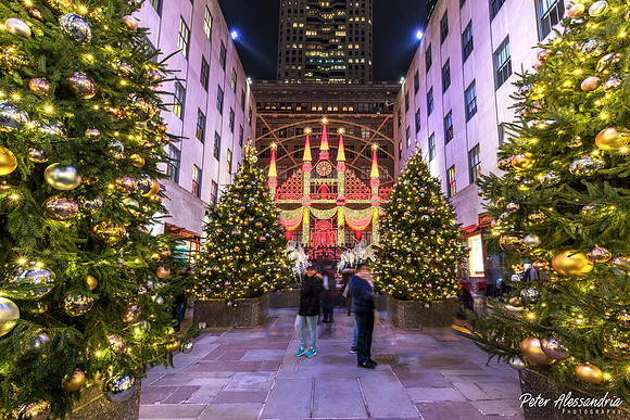 New York City Holiday