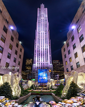 New York City Holiday