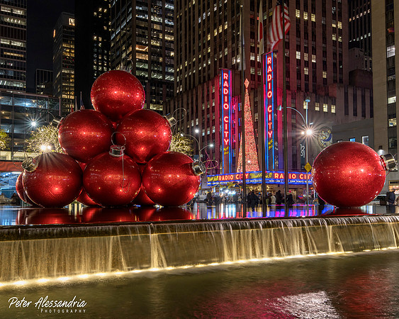 New York City Holiday