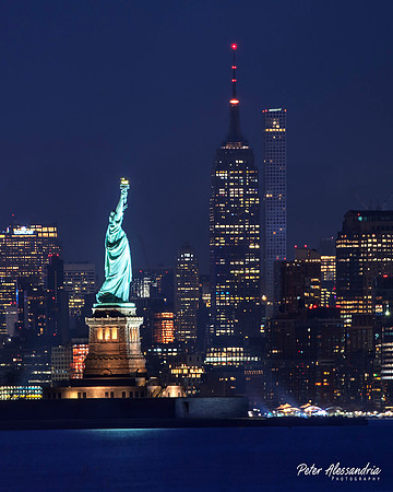 New York City Skyline