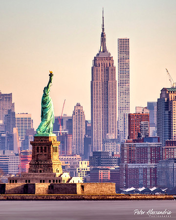 New York City Skyline