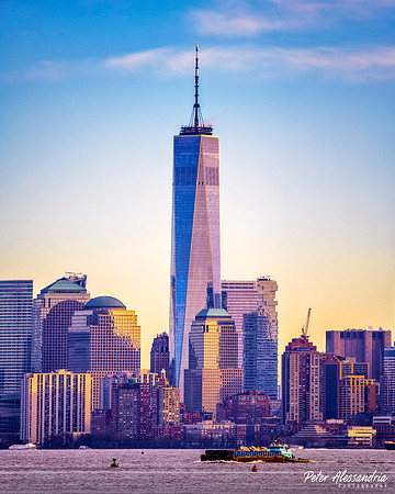 New York City Skyline