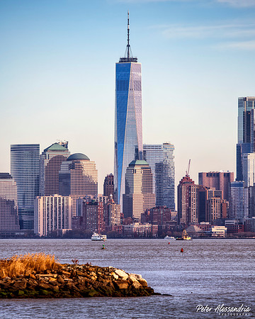 New York City Skyline