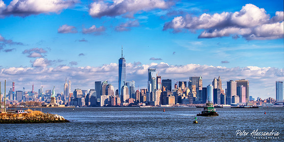 New York City Skyline